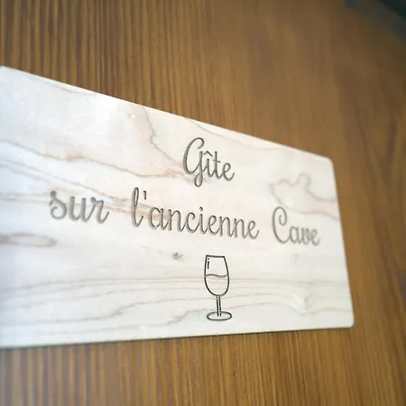 Sur L'ancienne Cave Apartman